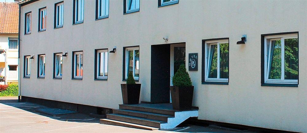 Hotel U. + Apartments Mülheim an der Ruhr Exterior foto